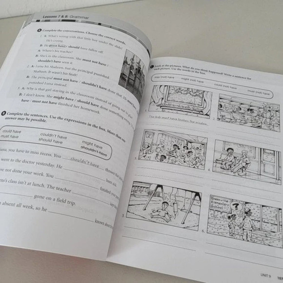 Future English for Results 4 Book and Workbook for English Class CD Included NEW - Picture 12 of 12